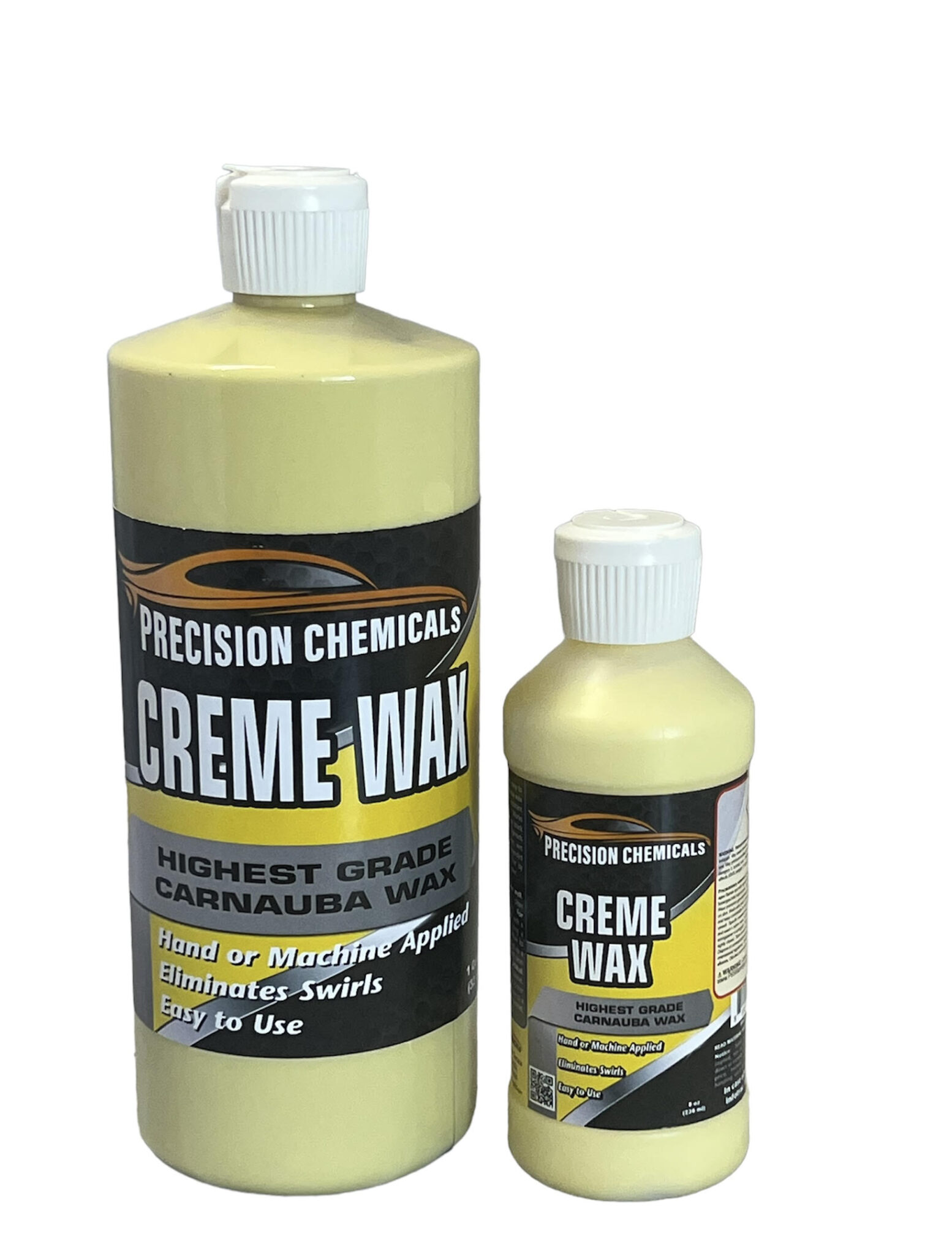 CREME WAX Precision Chemical